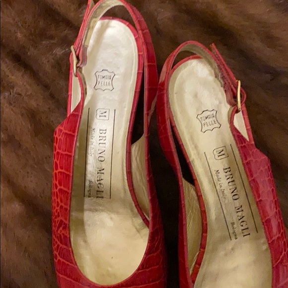 Bruno magli flats - Picture 4 of 4